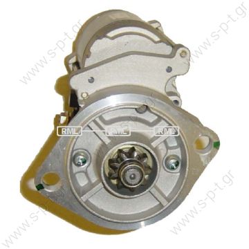 228000-1130   ΜΙΖΑ TCM  228000-1130 128000-1100 228000-1121   12V 1.4 Kw    ΜΙΖΑ 12V 1,4kw 9Δ ISUZU CAMPO   Drive 9 Teeth Product 	Nissan Lift Truck / TCM Equipm Replacing 228000-1130 Lucas LRS1299 O.E.M 628-100-002-3 TMC Fork Lift Various Models - 